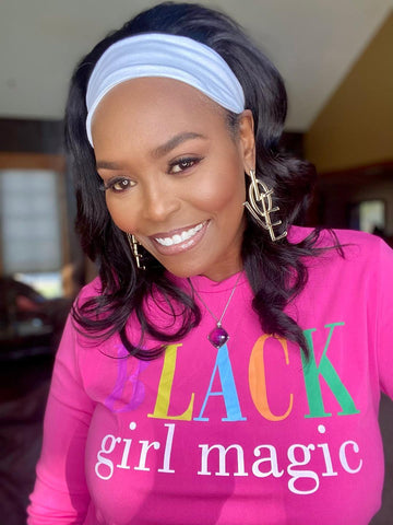 Body Wave Headband Wig Unit - Toni Irby