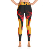 “It’s Time to Heal”  Yoga Leggings