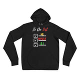 “TO DO LIST” Unisex hoodie (Red, Black & Green)
